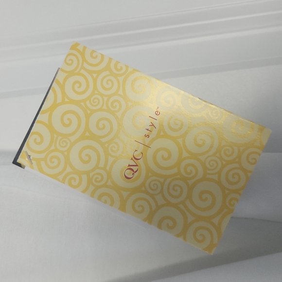 Bob Mackie Elastic Band Capri Pants White XL - Picture 4 of 5